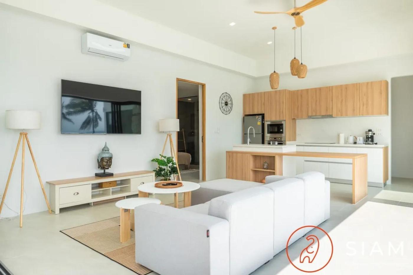 One Life One Dream 3br Private Pool Sea View