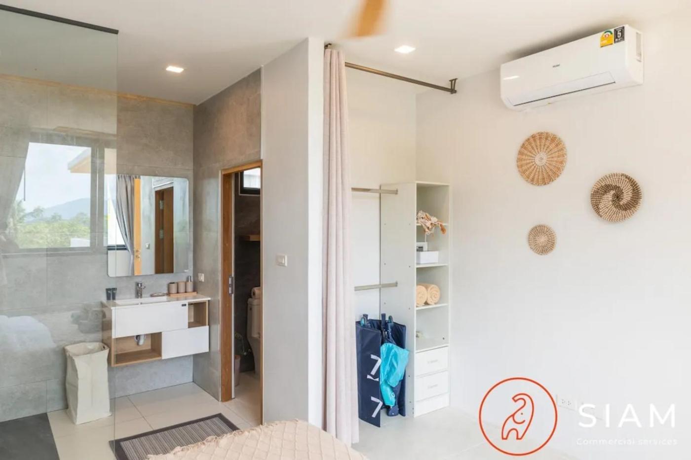 Villa One Life One Dream 3br Private Pool Sea View Amphoe Koksamui