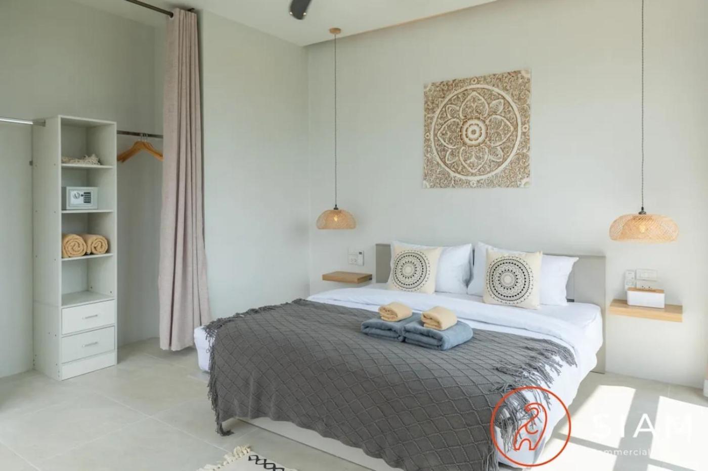 One Life One Dream 3br Private Pool Sea View *