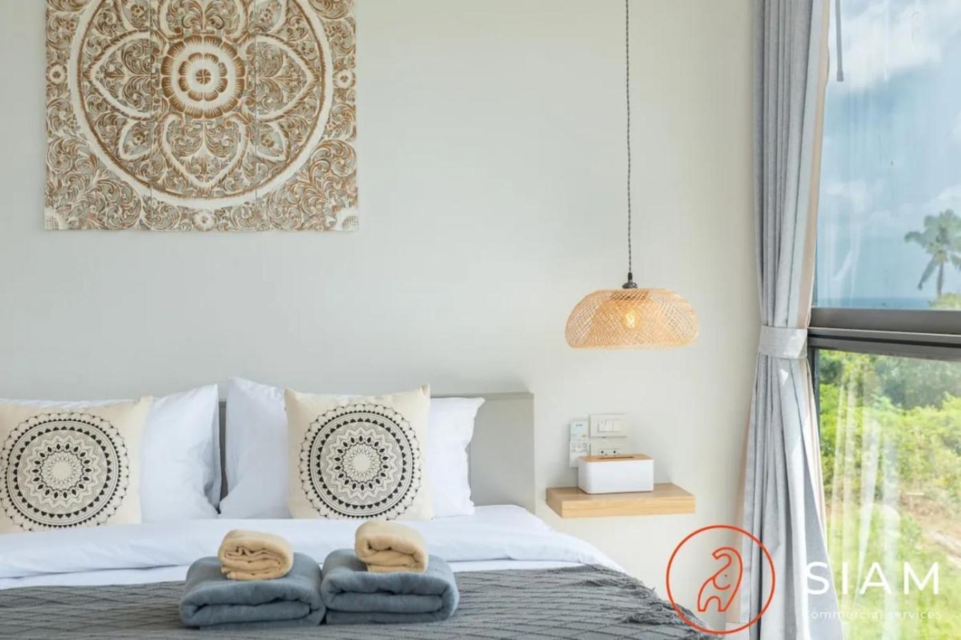 Villa One Life One Dream 3br Private Pool Sea View Amphoe Koksamui