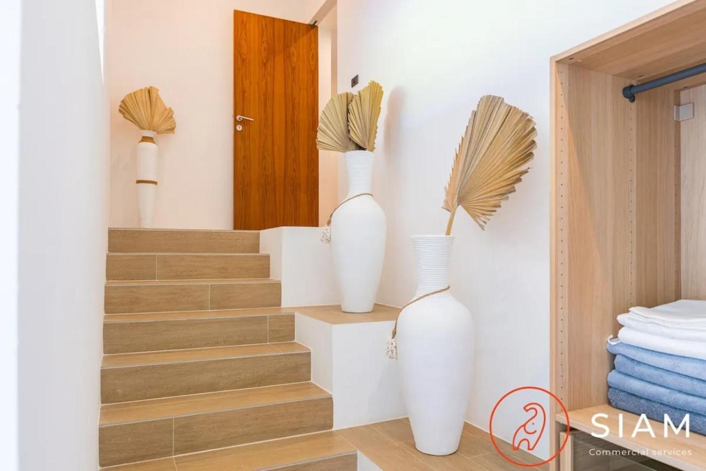Villa Ocean Dream 3br Boho Chic & Private Pool Sea View *