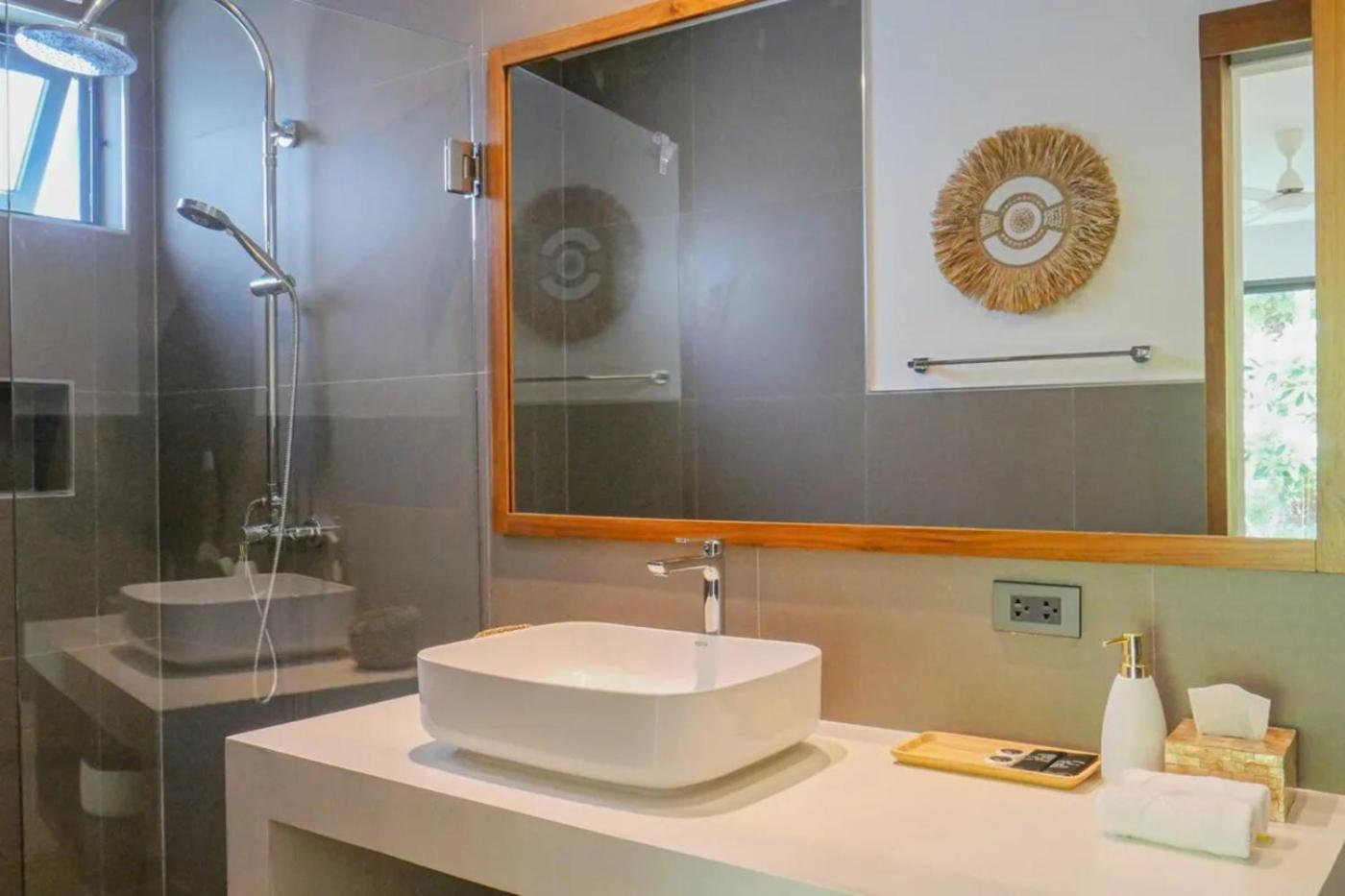 Villa Ocean Dream 3br Boho Chic & Private Pool Sea View