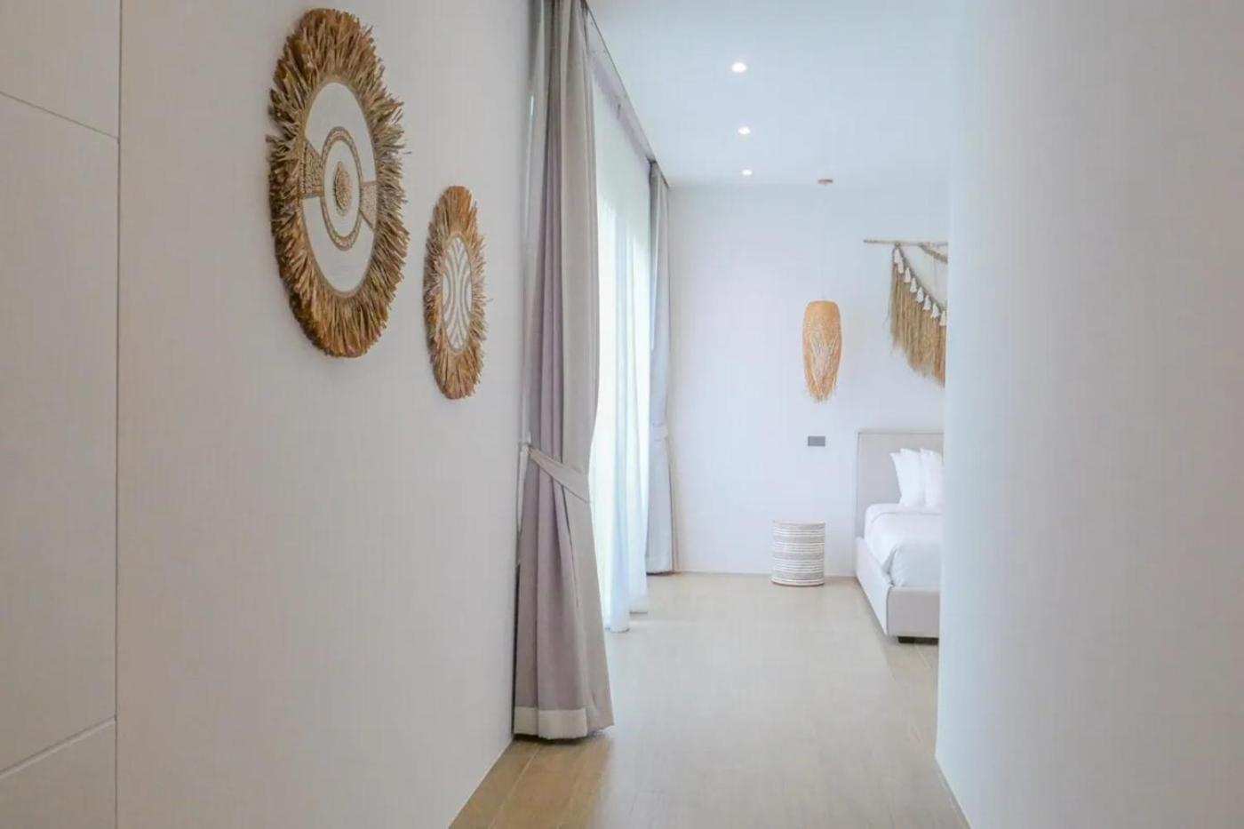 Ocean Dream 3br Boho Chic & Private Pool Sea View Villa Koh Samui