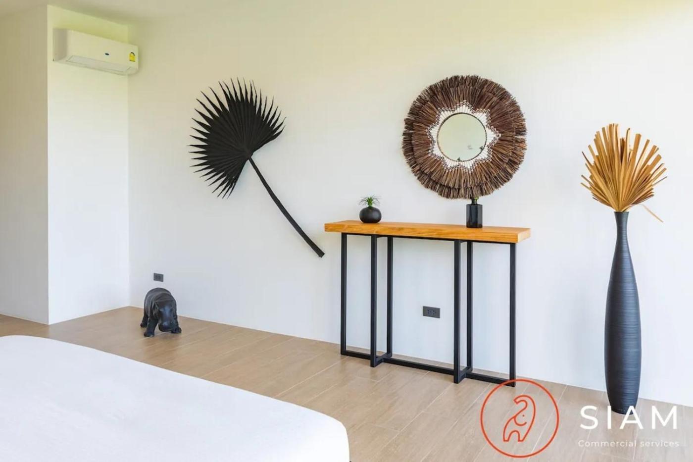 Ocean Dream 3br Boho Chic & Private Pool Sea View Koh Samui