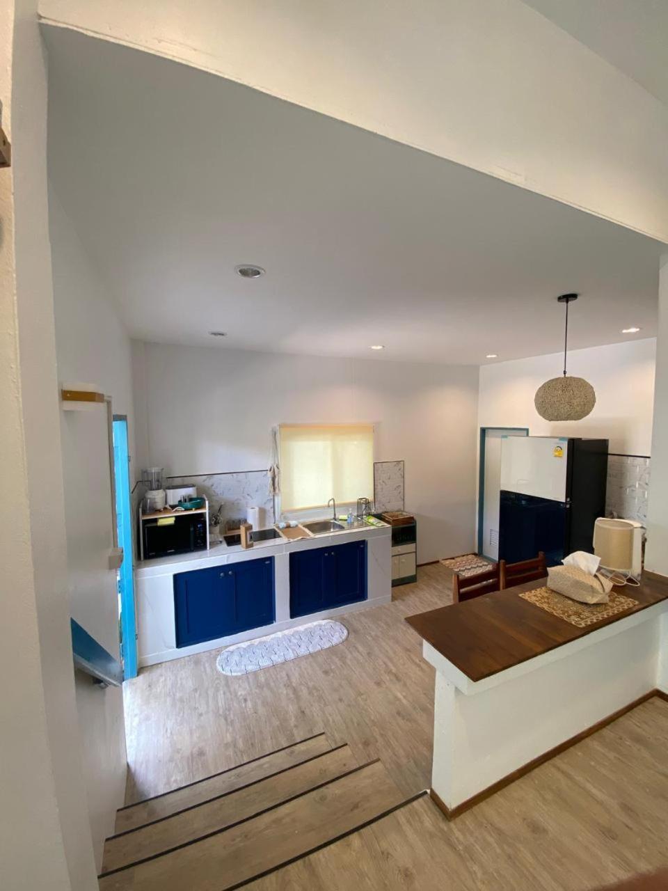 Dream Beachfront Sunset Villa Ban Bang Po