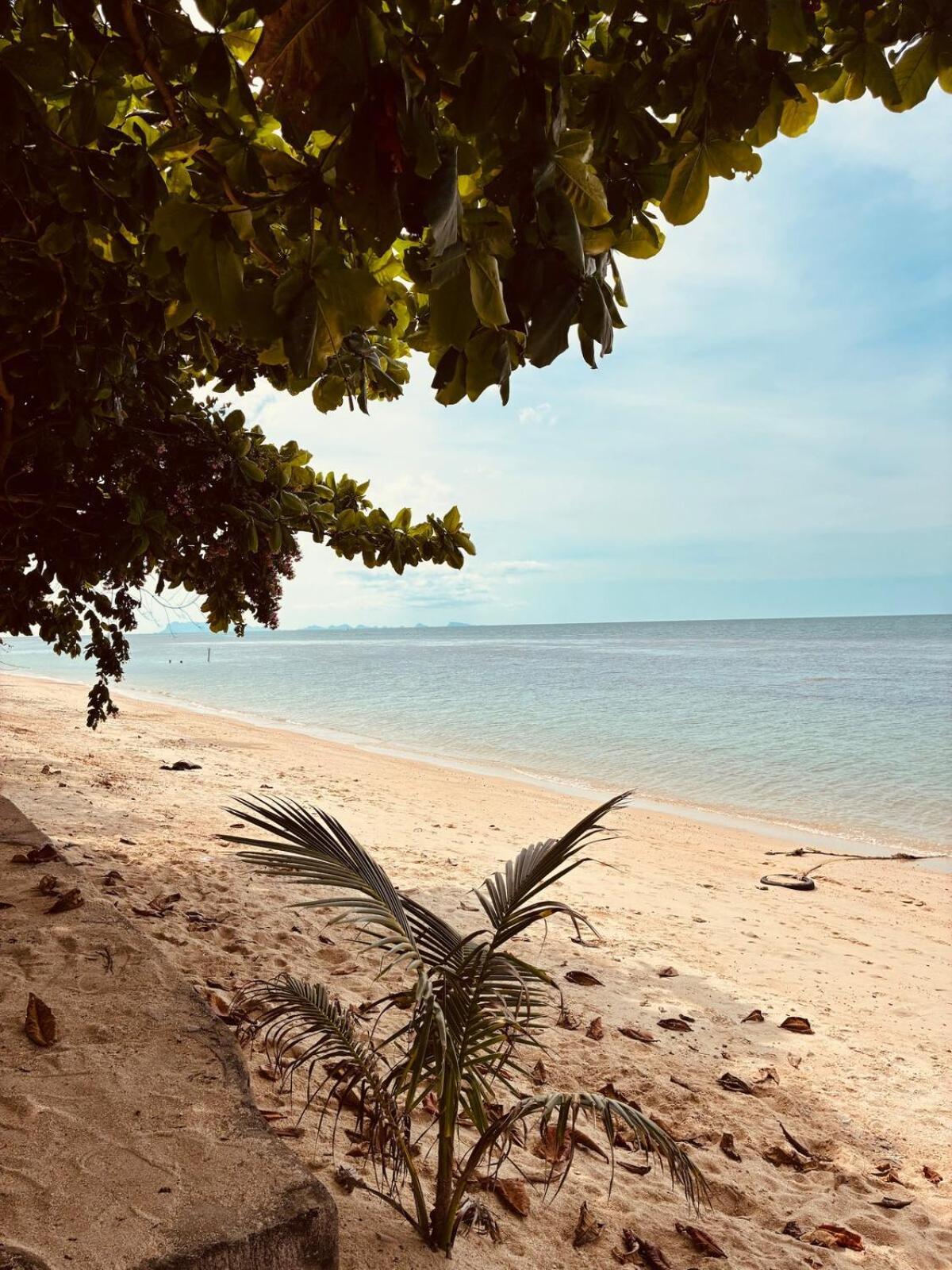 Dream Beachfront Sunset Ban Bang Po
