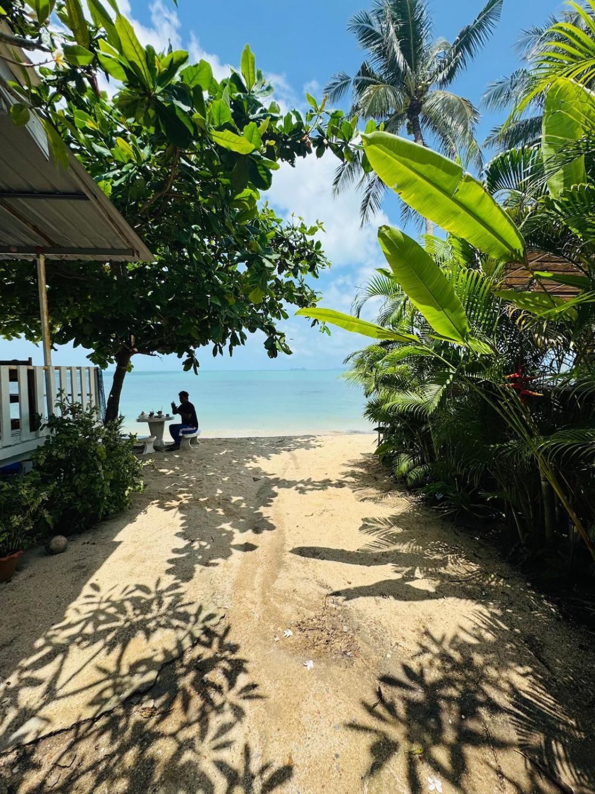 Villa Dream Beachfront Sunset *