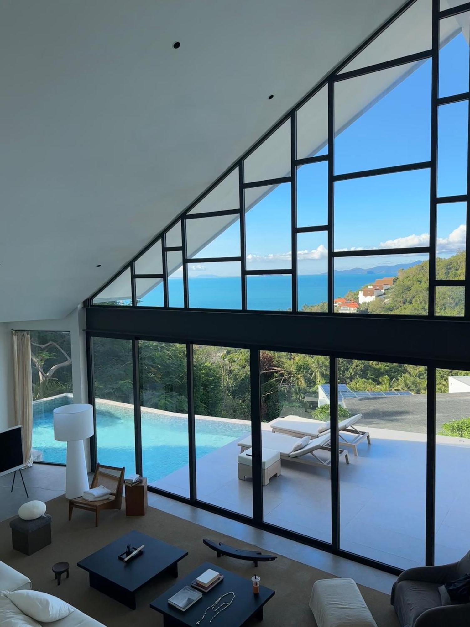 Luxury Private -kw * Amphoe Koksamui