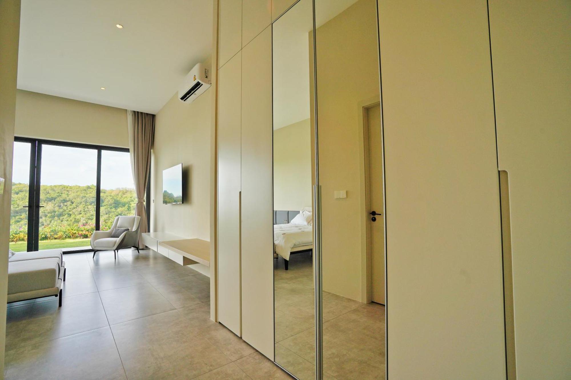 Luxury Private -kw Amphoe Koksamui