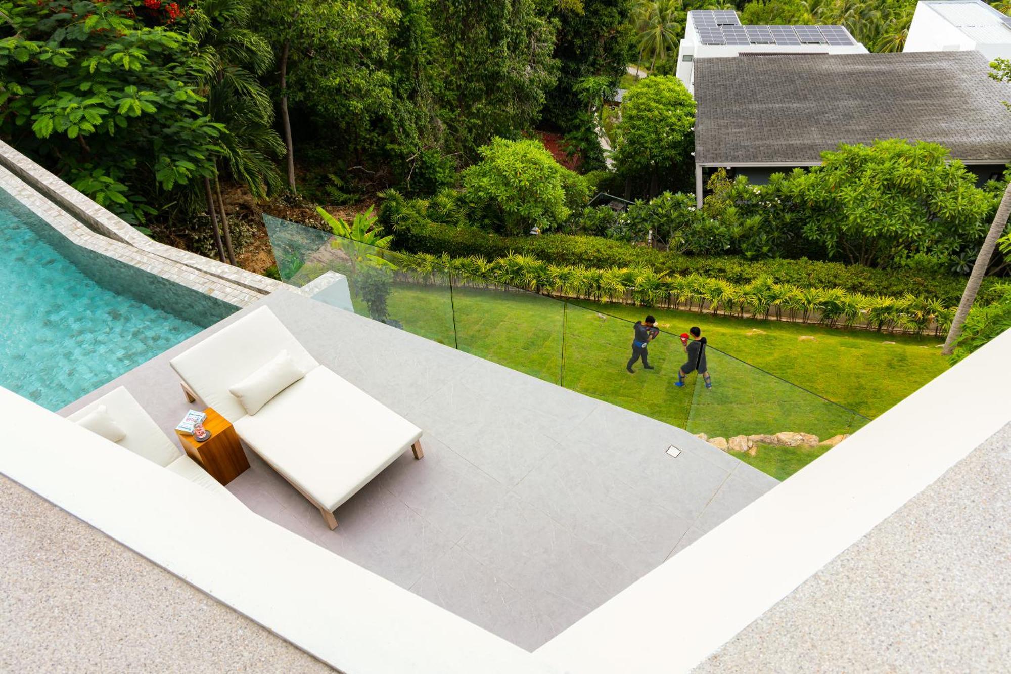Luxury Private -kw Amphoe Koksamui