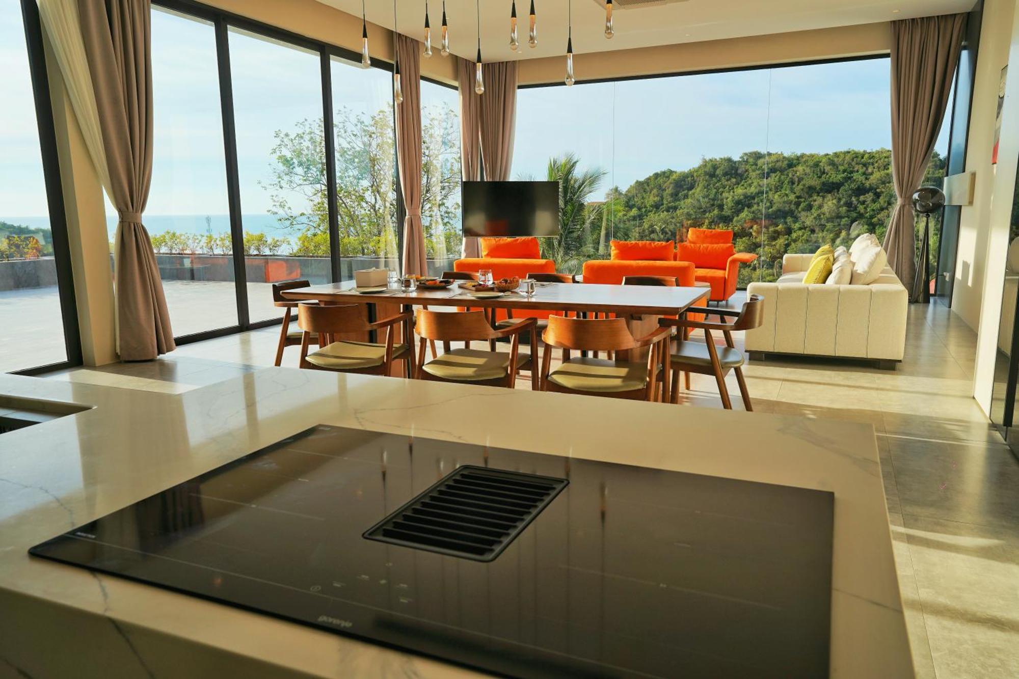 Luxury Private -kw Resort