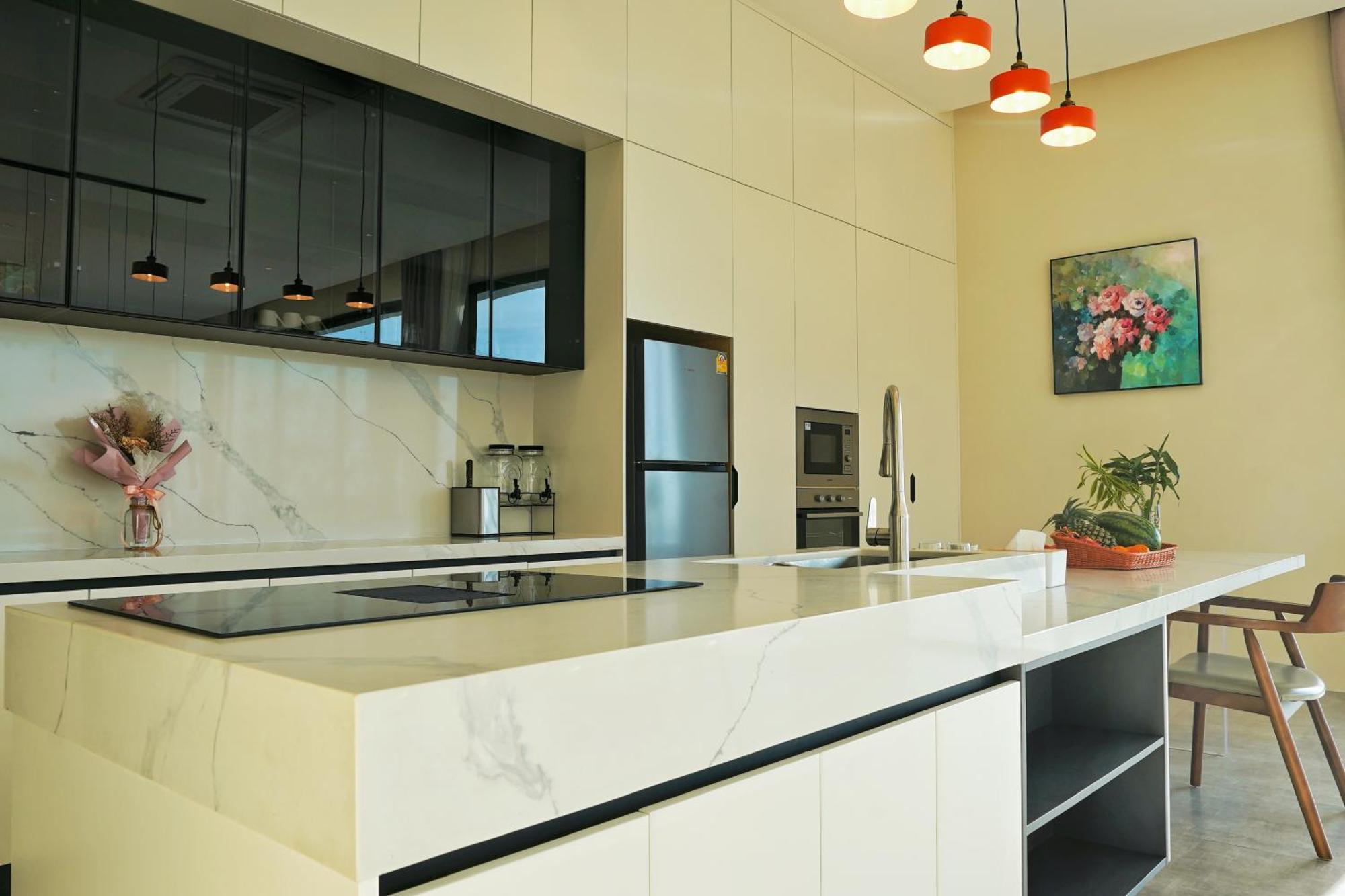 Resort Luxury Private -kw Amphoe Koksamui