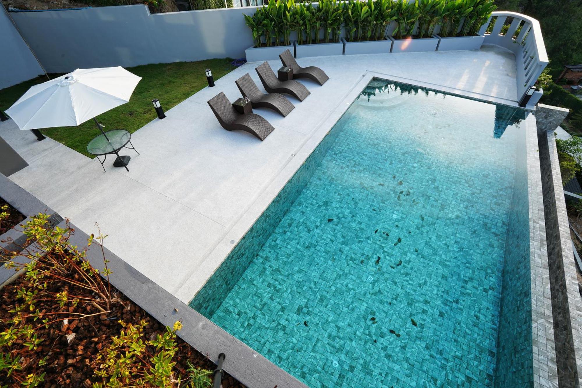 Luxury Private -kw Resort *
