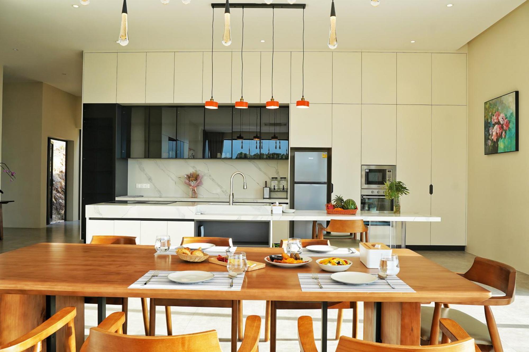 Resort Luxury Private -kw Amphoe Koksamui