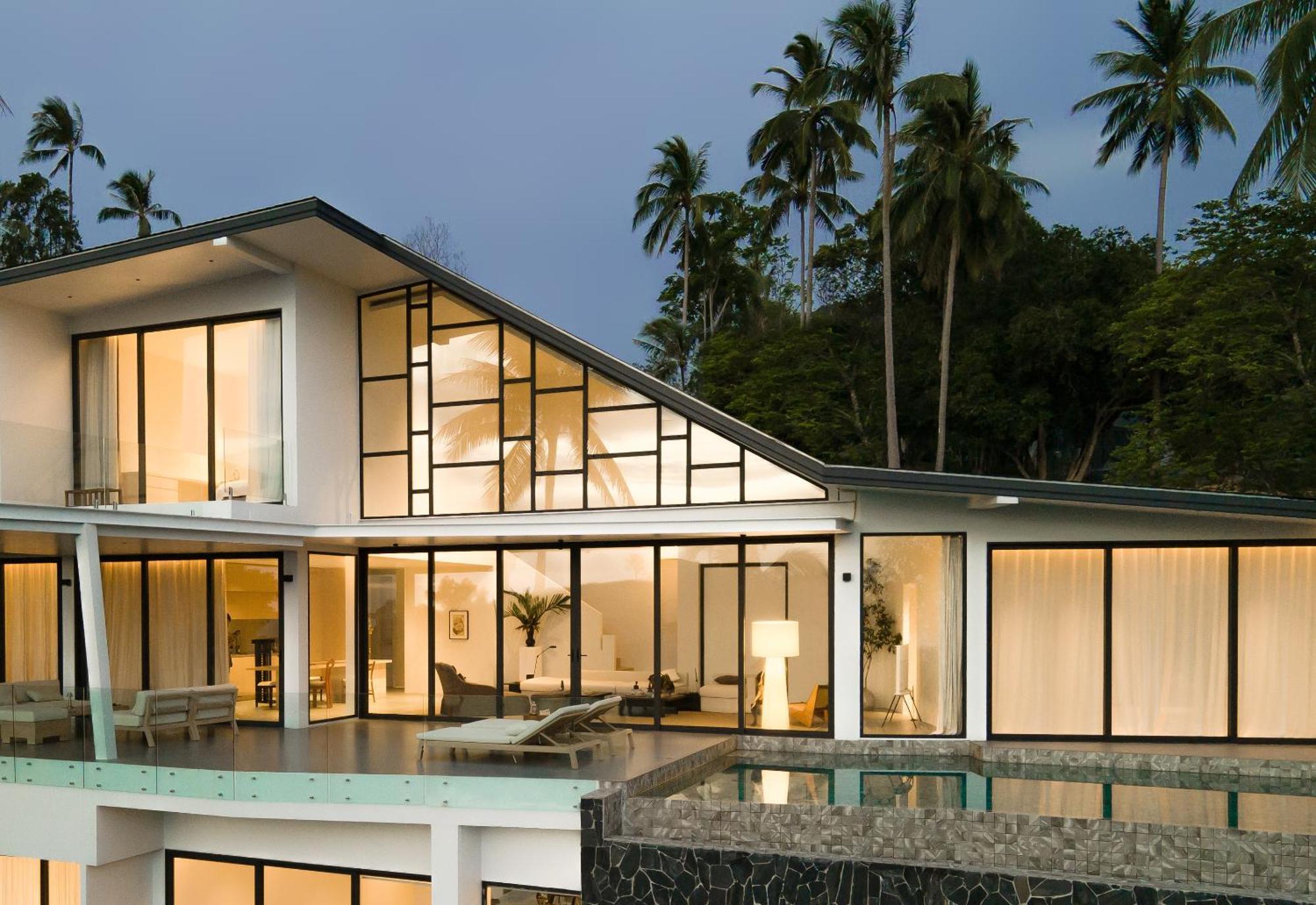 Luxury Private -kw * Amphoe Koksamui