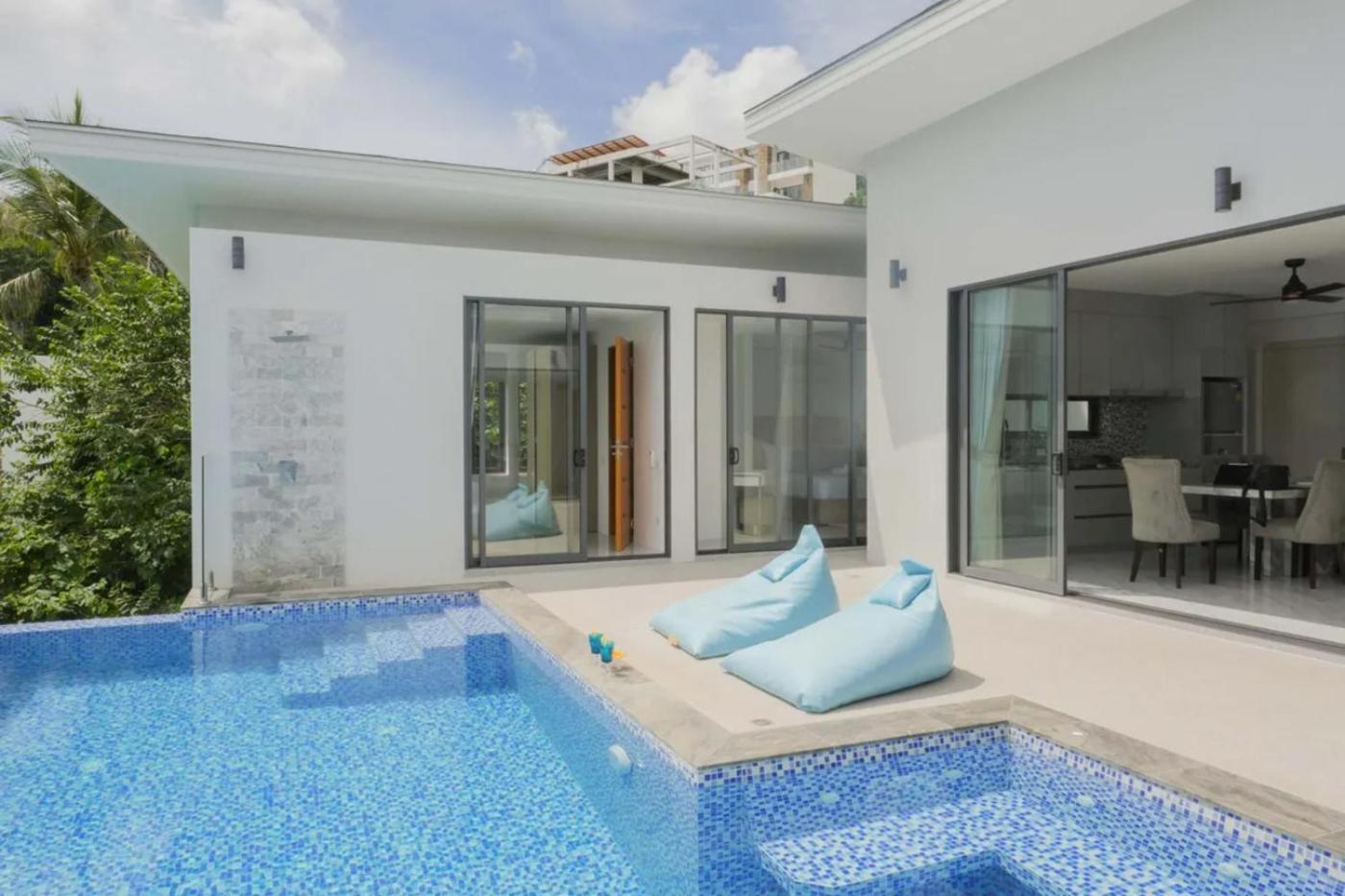Morning Bliss 3br Private Pool & Sea View Villa