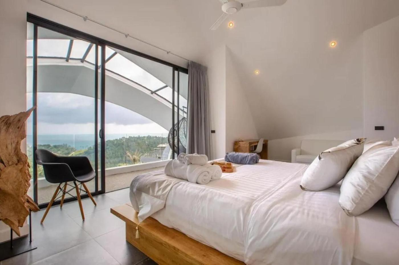 Moon Paradise 4br Pool & Panorama Views Chaweng (Koh Samui)