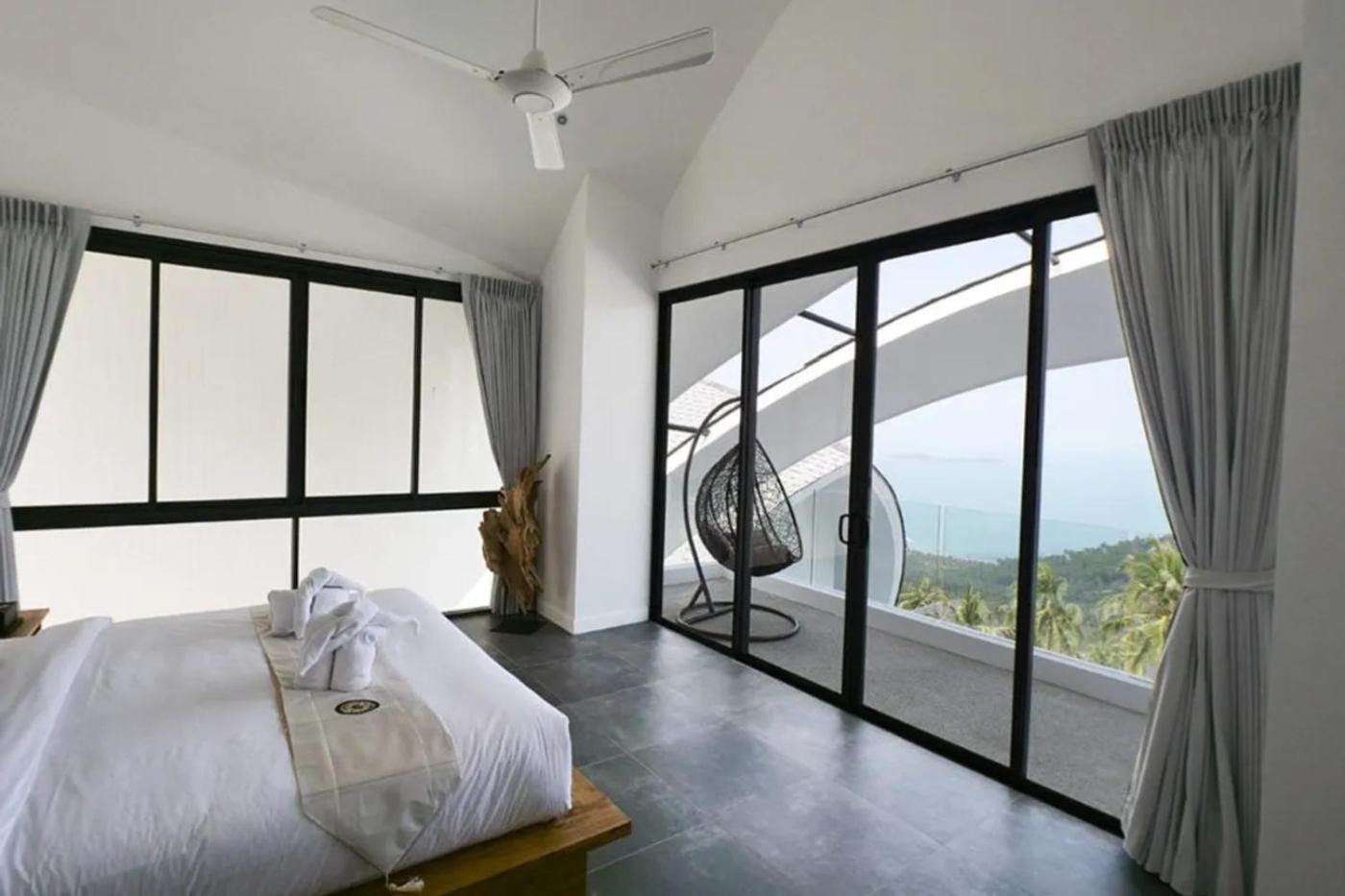 Villa Moon Paradise 4br Pool & Panorama Views *