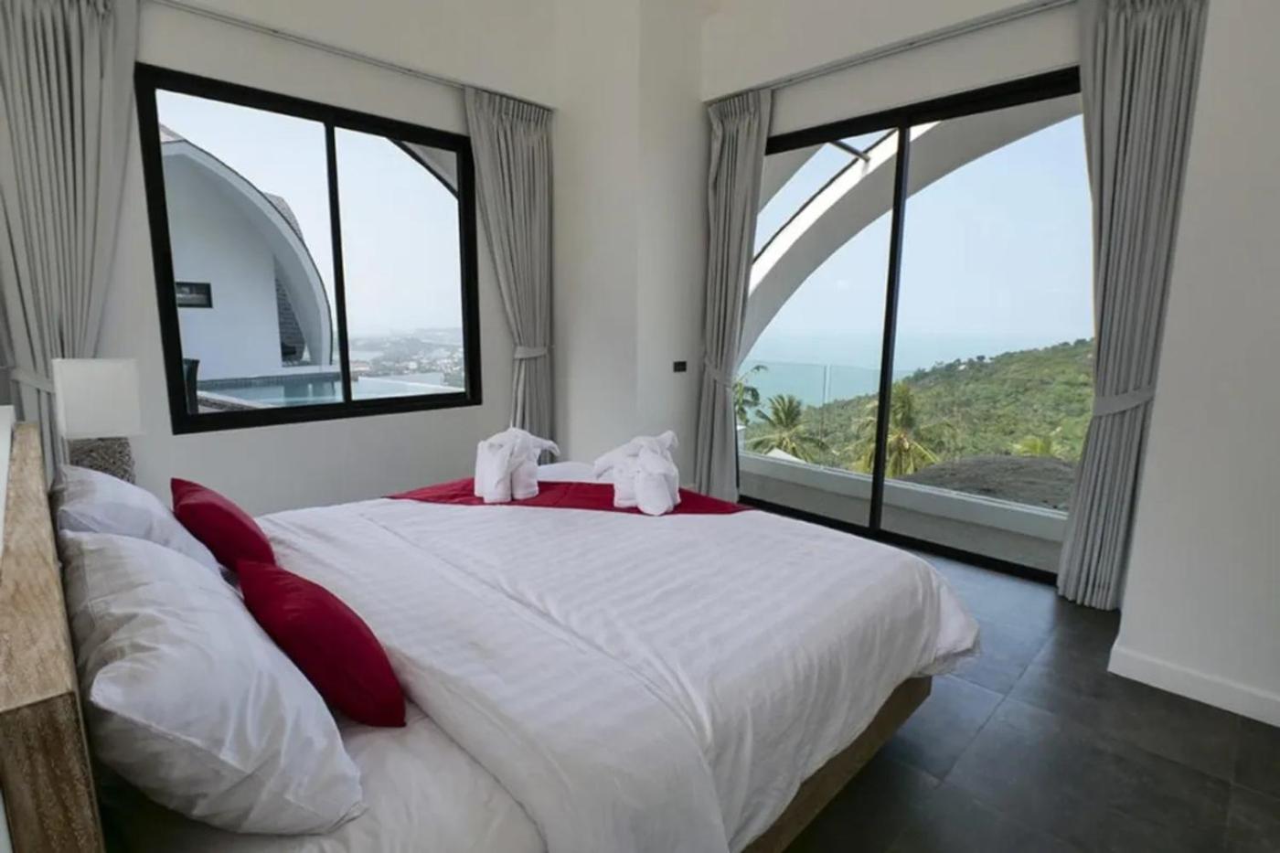 Moon Paradise 4br Pool & Panorama Views Villa Chaweng (Koh Samui)