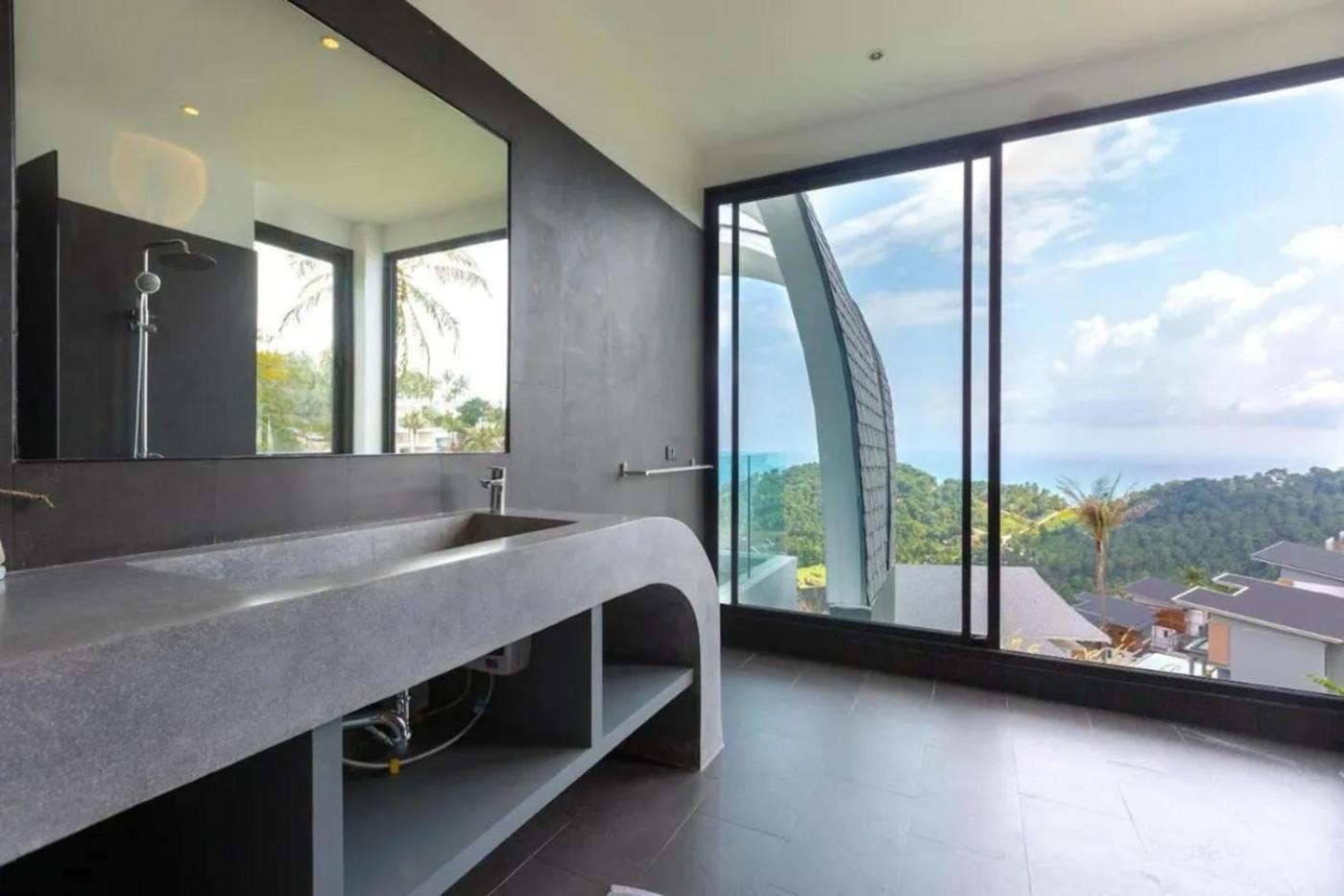 Villa Moon Paradise 4br Pool & Panorama Views