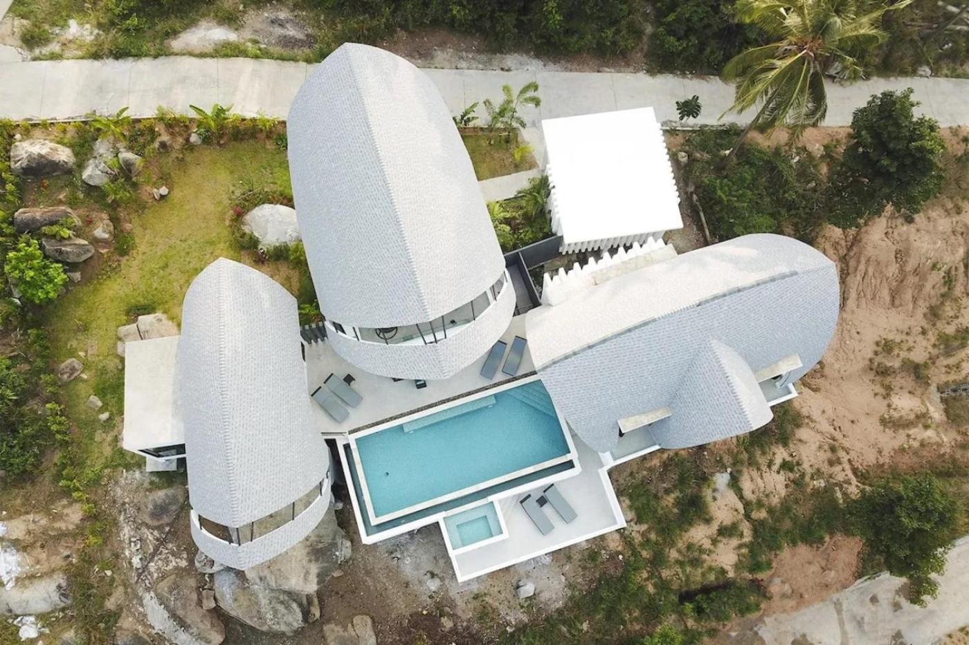 Moon Paradise 4br Pool & Panorama Views Villa