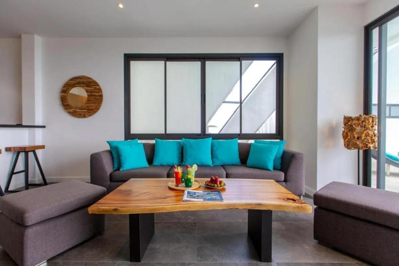 Moon Paradise 4br Pool & Panorama Views Villa *