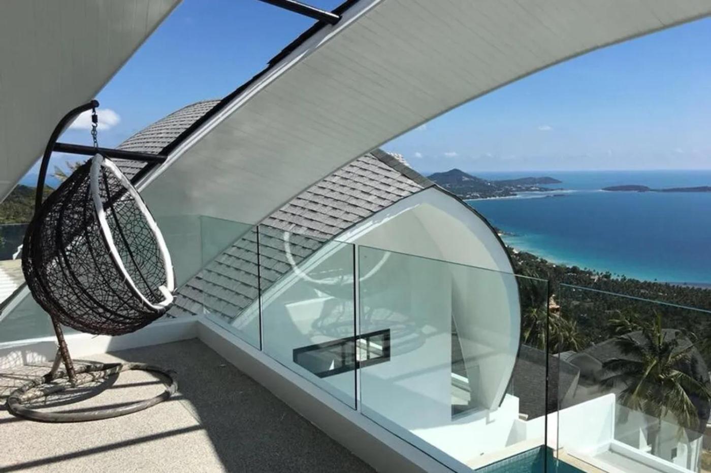 Moon Paradise 4br Pool & Panorama Views Chaweng (Koh Samui)