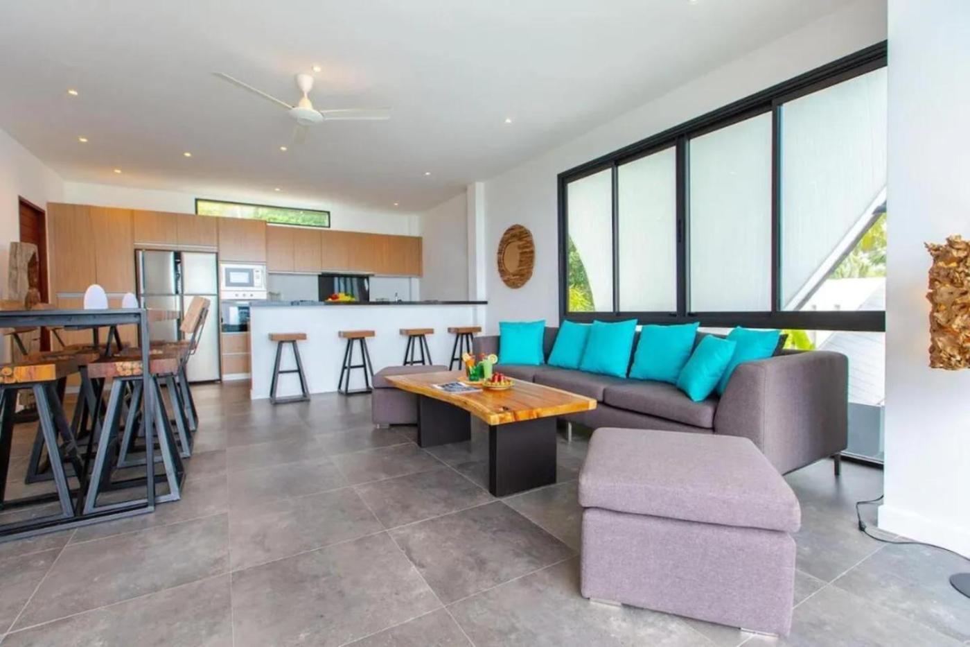 Moon Paradise 4br Pool & Panorama Views Villa Chaweng (Koh Samui)