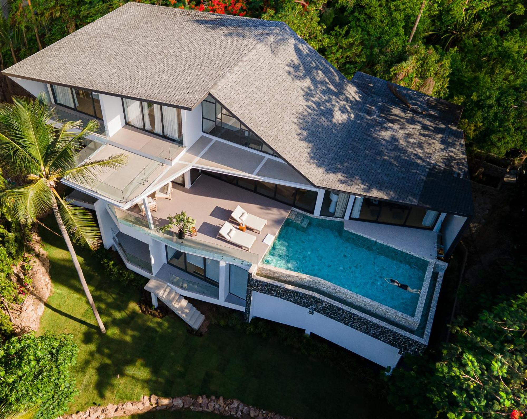 Luxury Private -kw Amphoe Koksamui