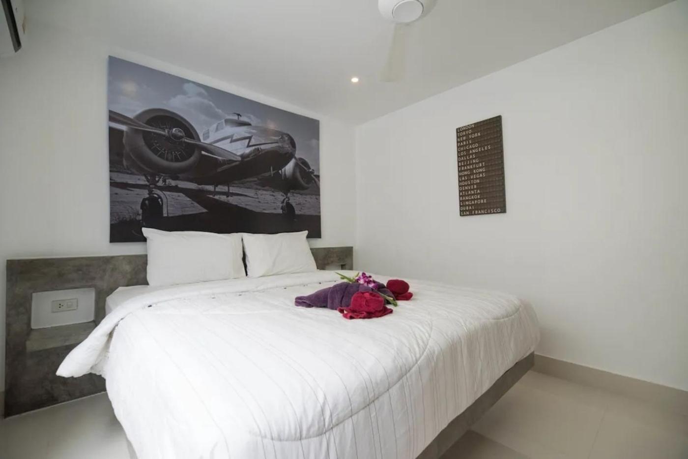 Cosy2br - M3 Pool & Seaview Apartment *