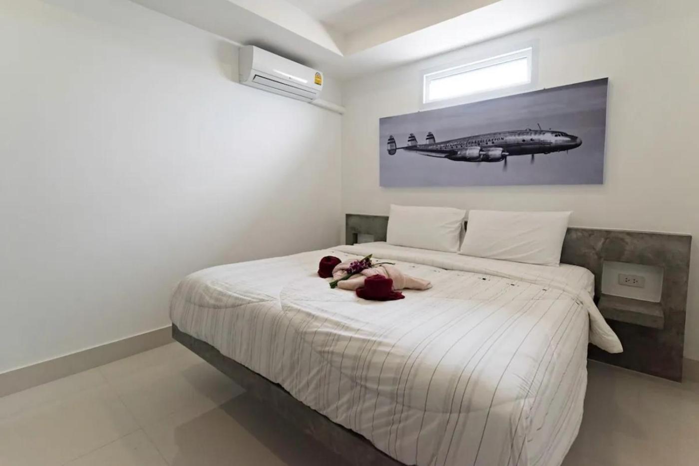 Cosy2br - M3 Pool & Seaview Apartment Koh Samui