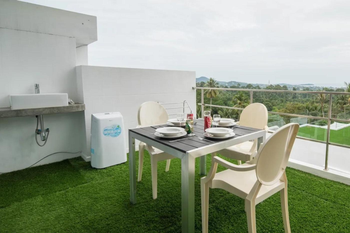 Cosy2br - M3 Pool & Seaview *