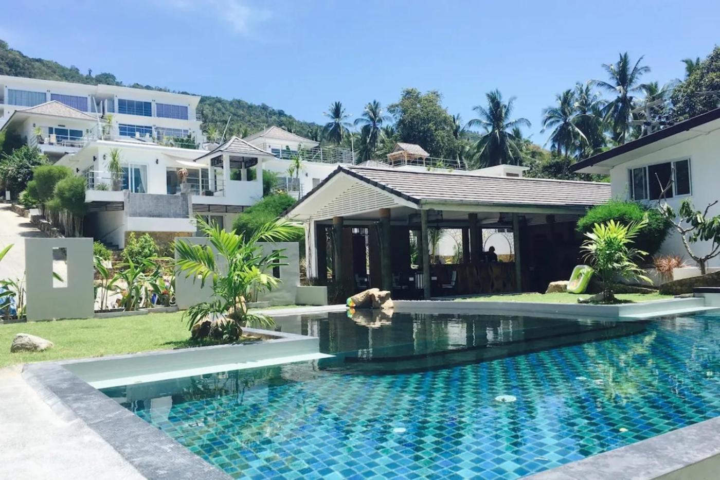 Apartment Cosy2br - M3 Pool & Seaview