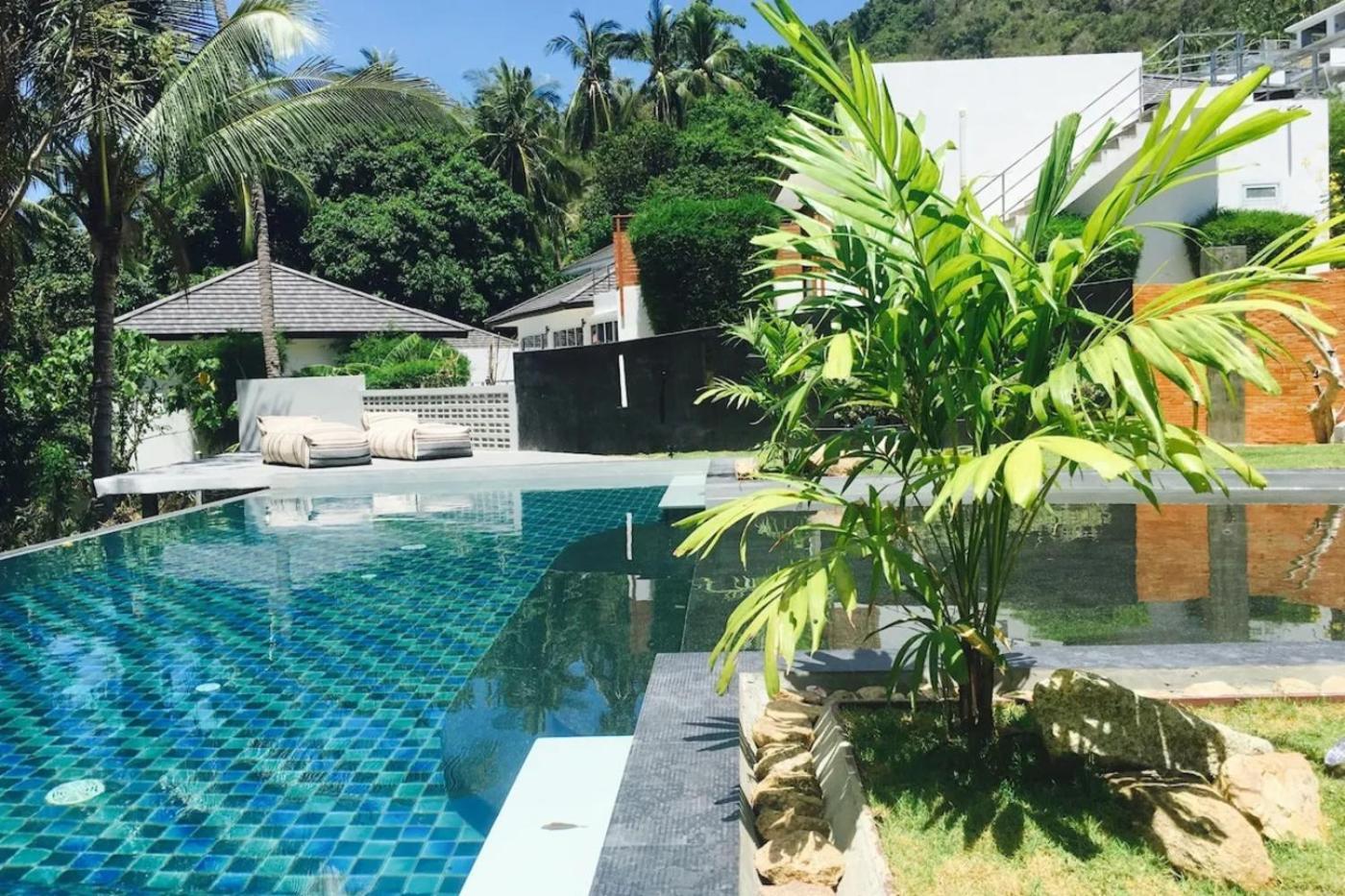 Apartment Cosy2br - M3 Pool & Seaview