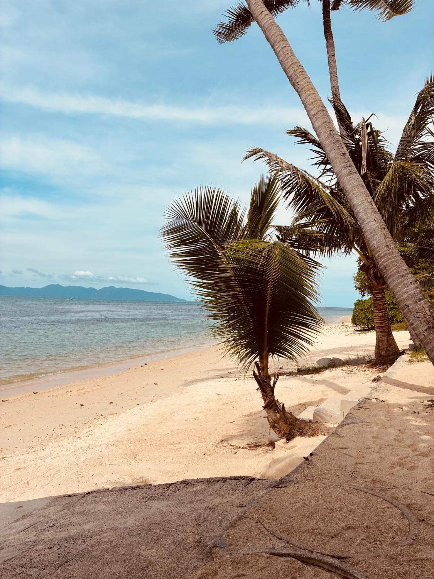 Villa Beachfront With Sunset Ban Bang Po