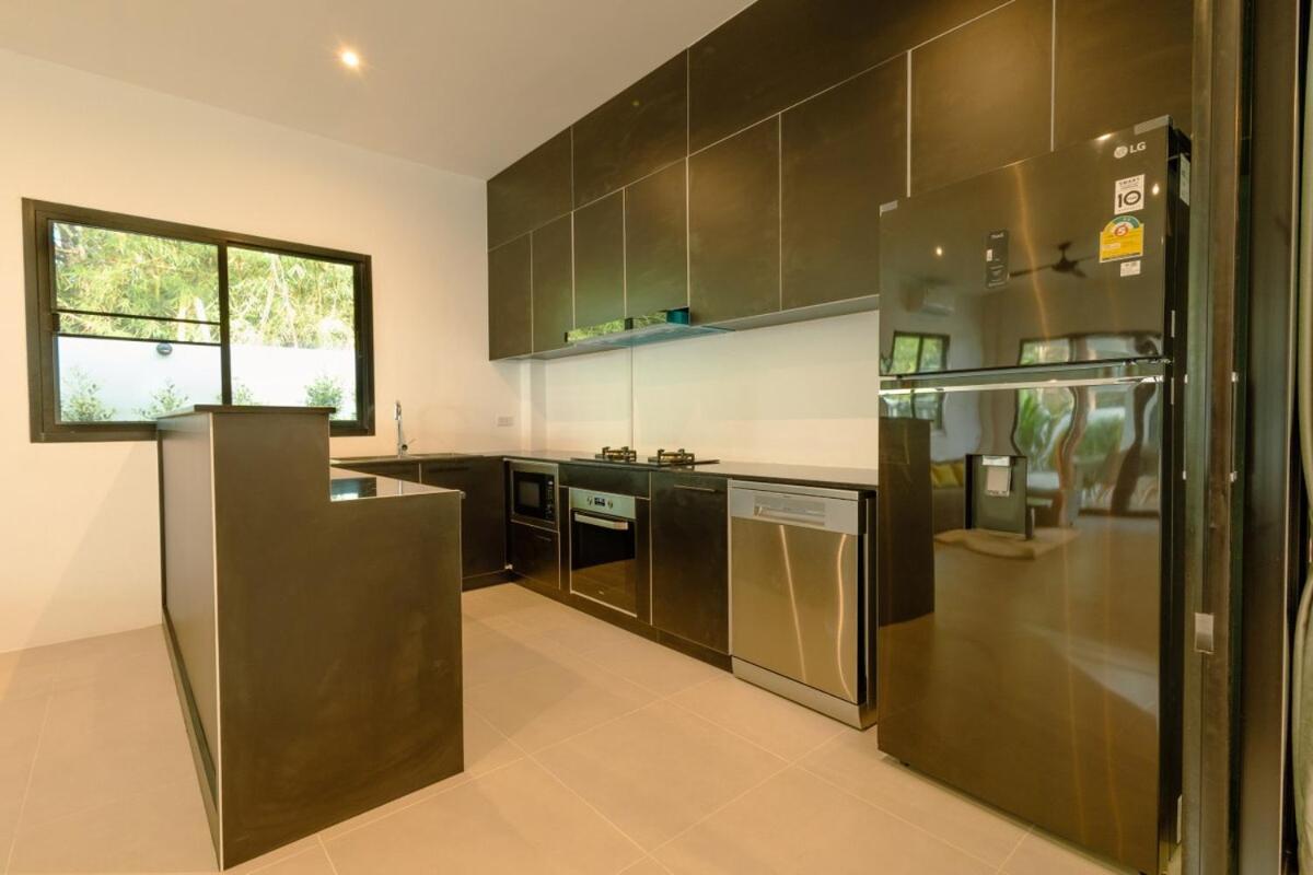 Villa Samui Paradise Poolside By Sea N' Rent *