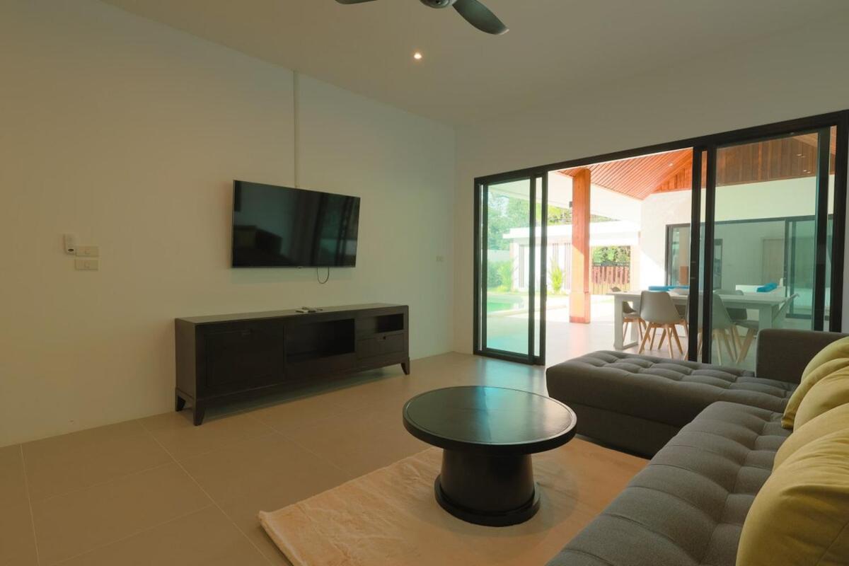 Samui Paradise Poolside By Sea N' Rent * Amphoe Koksamui