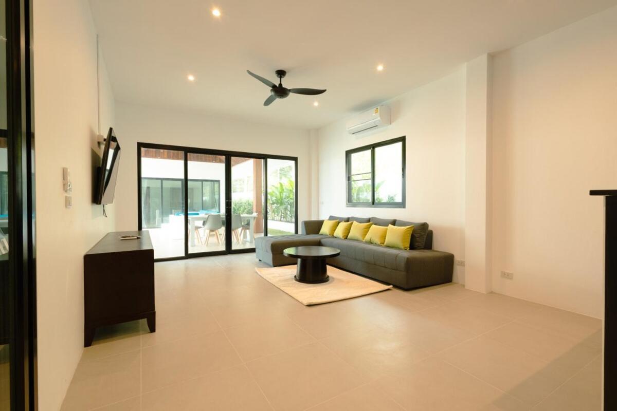 Villa Samui Paradise Poolside By Sea N' Rent