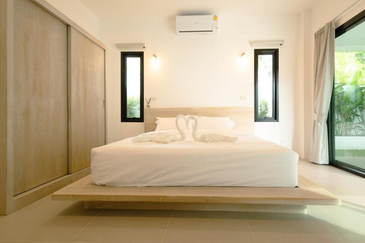 Samui Paradise Poolside By Sea N' Rent Villa