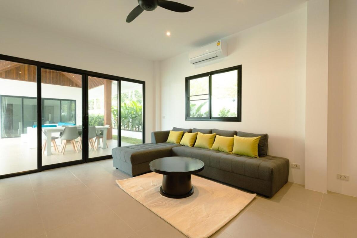 Villa Samui Paradise Poolside By Sea N' Rent *