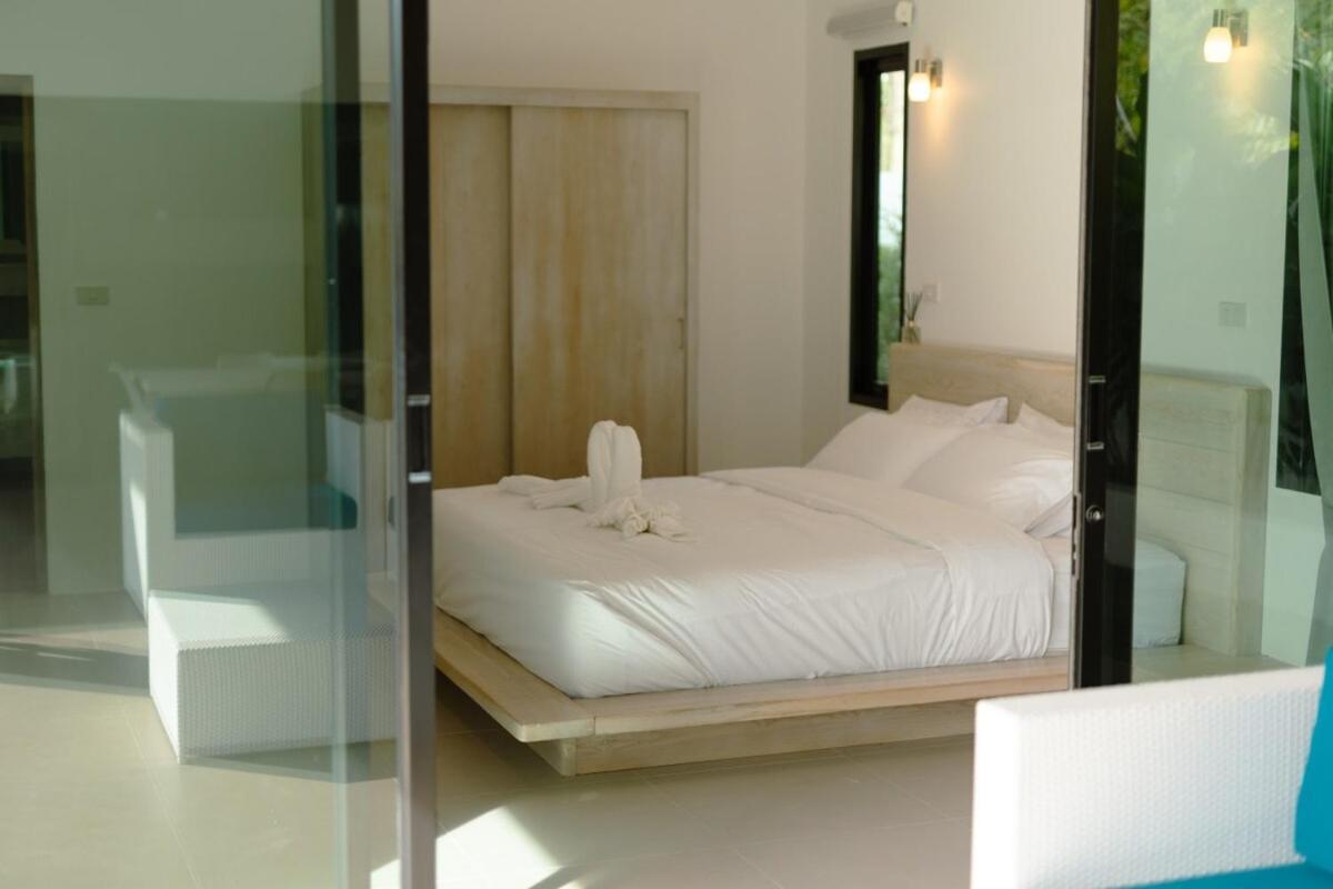 Samui Paradise Poolside By Sea N' Rent Villa Amphoe Koksamui