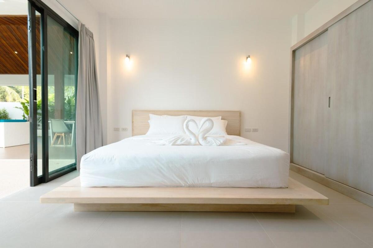 Samui Paradise Poolside By Sea N' Rent *