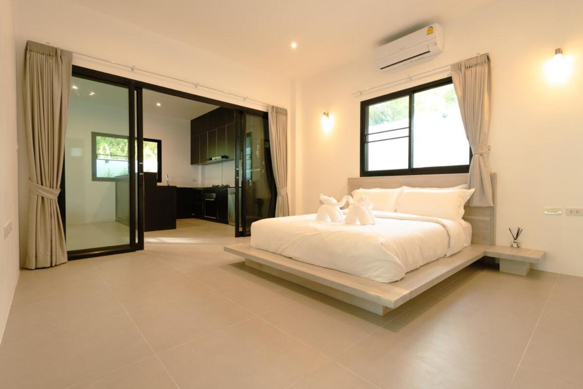 Samui Paradise Poolside By Sea N' Rent