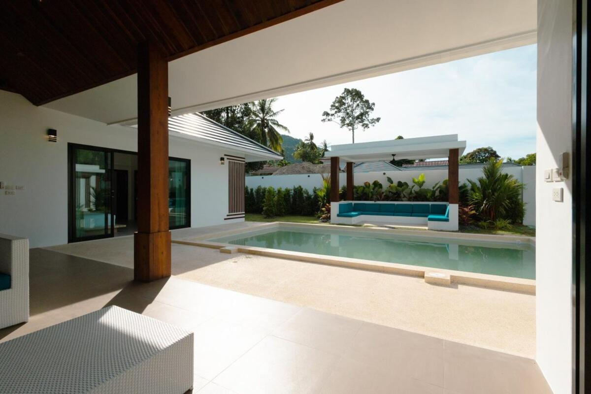 Samui Paradise Poolside By Sea N' Rent Villa *