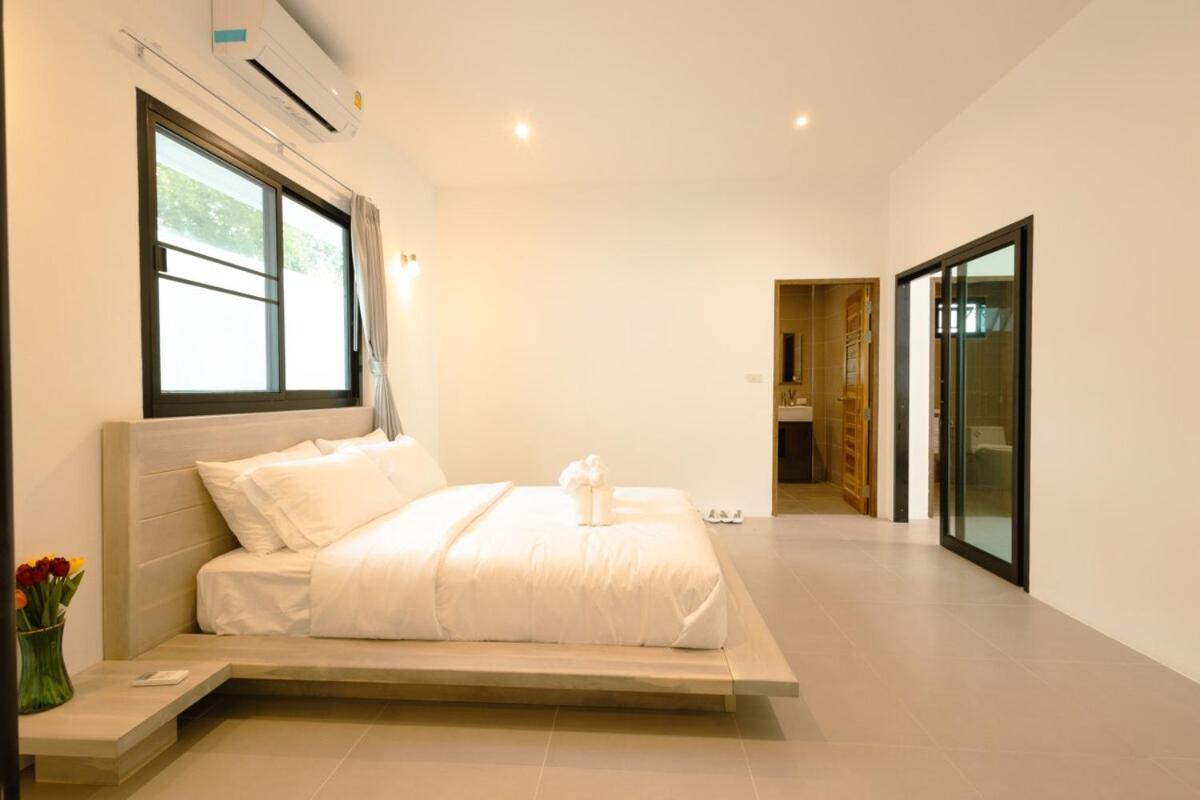 Samui Paradise Poolside By Sea N' Rent Villa Amphoe Koksamui