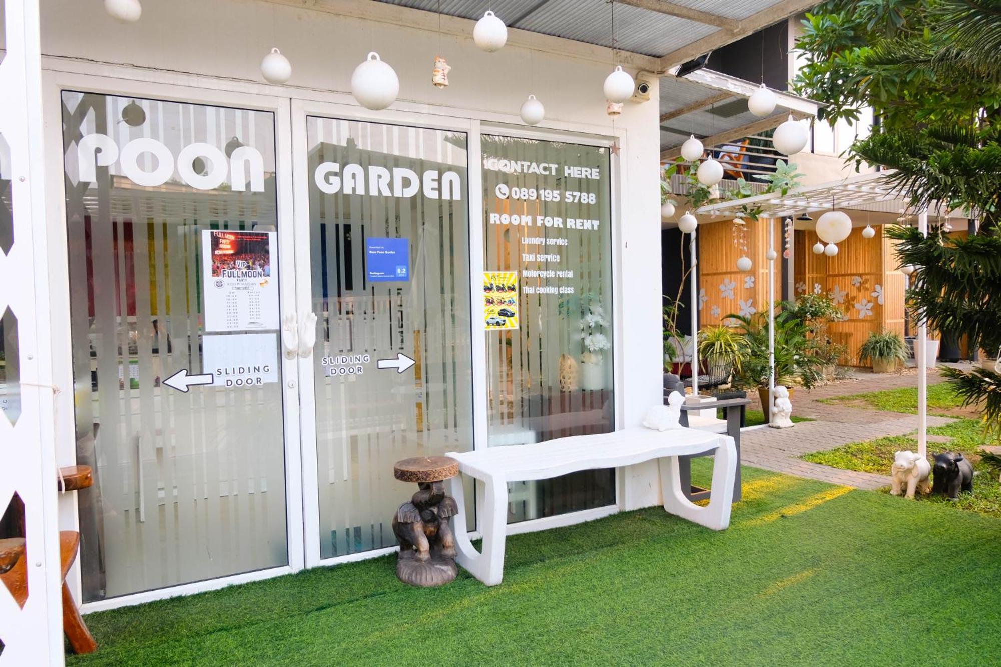 Baan Poon Garden Resort