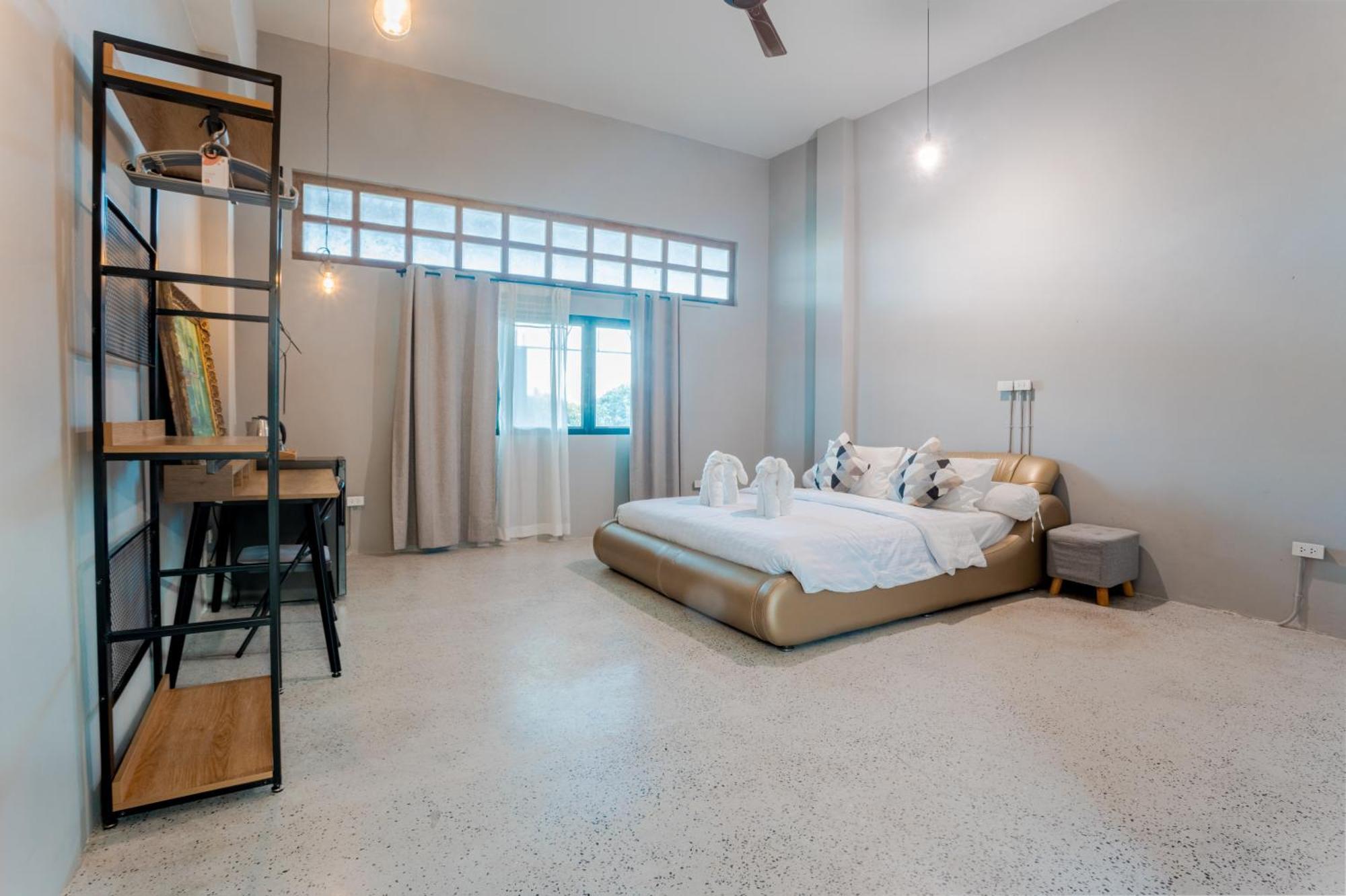 Rocka Maenam Villa