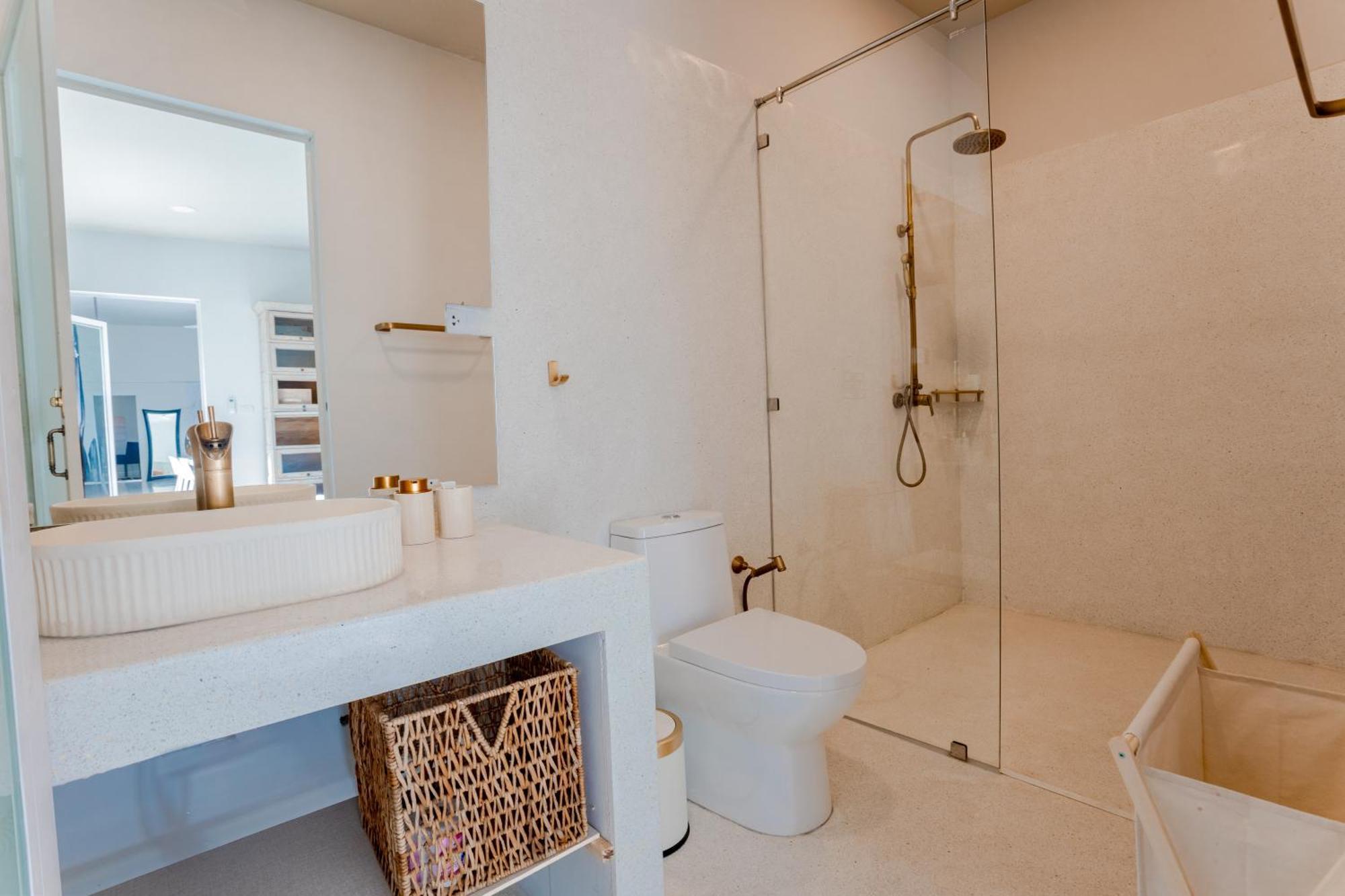 Rocka Maenam Villa Amphoe Koksamui