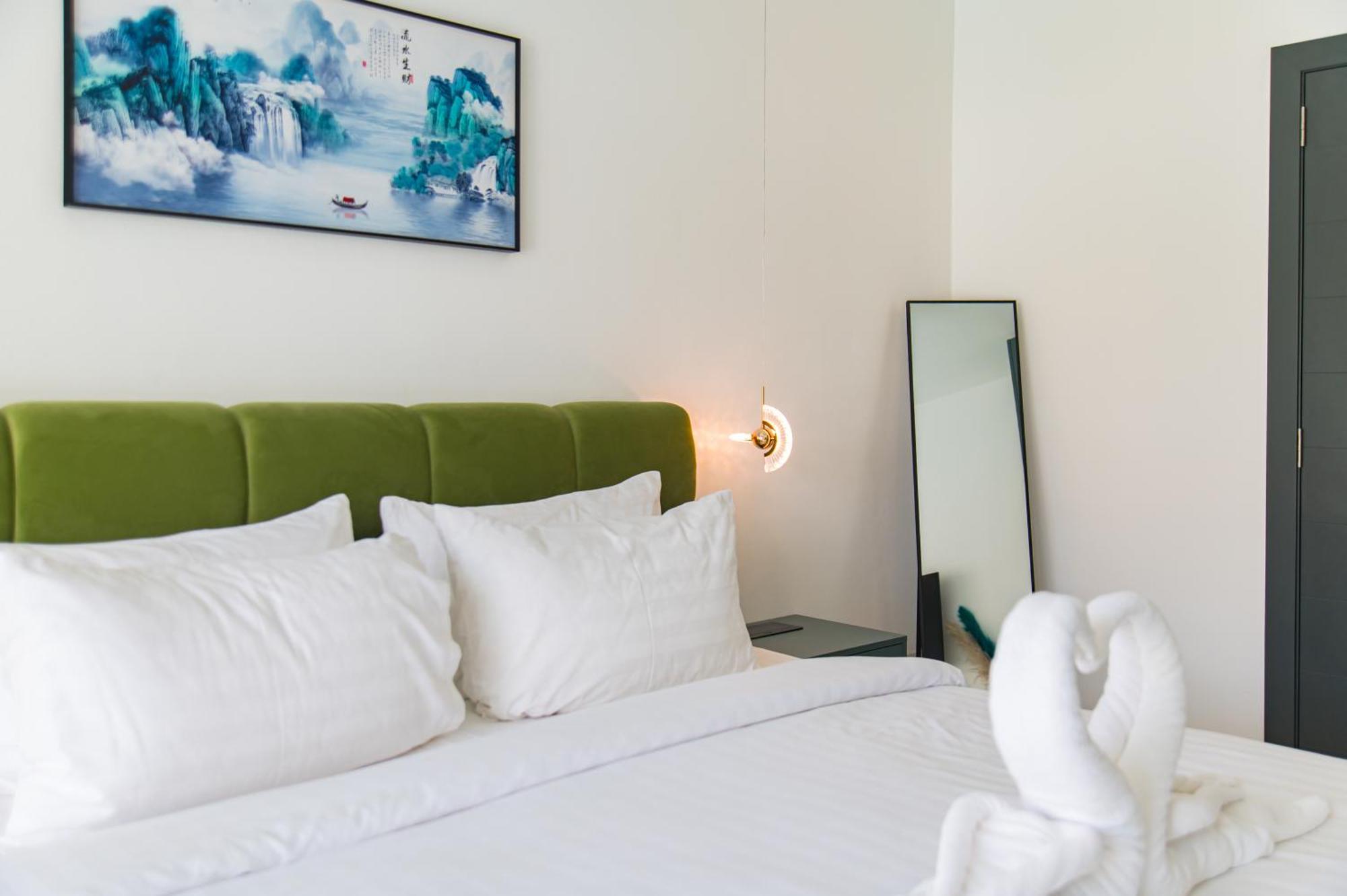 Vila New Luxury 3 Bedroom In Lamai Area , Olive *