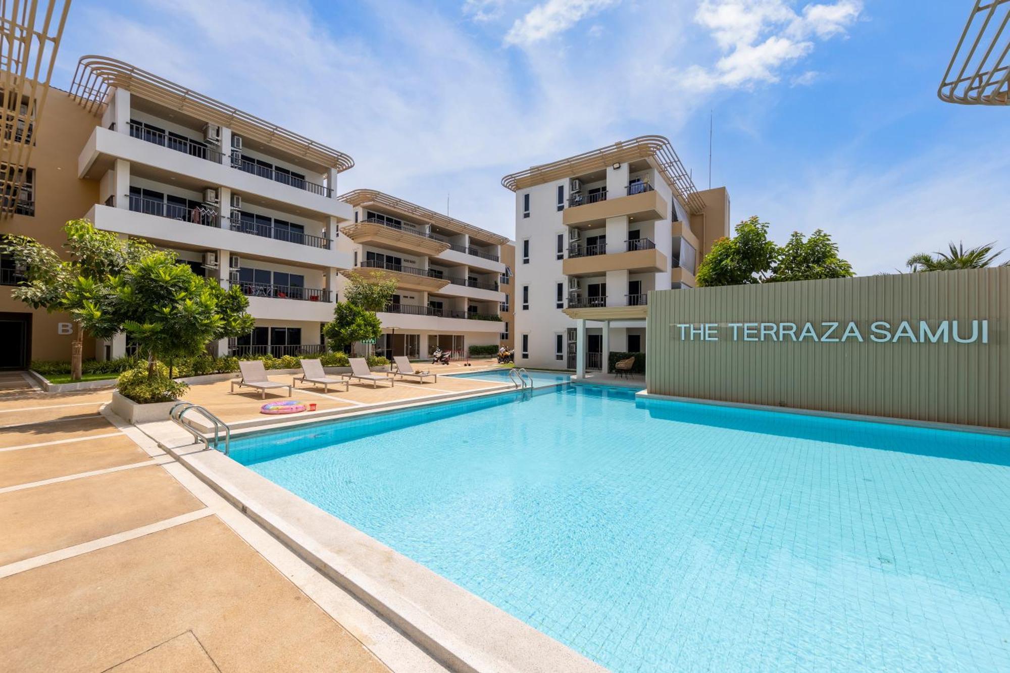 Apartment The Terraza Lamai *